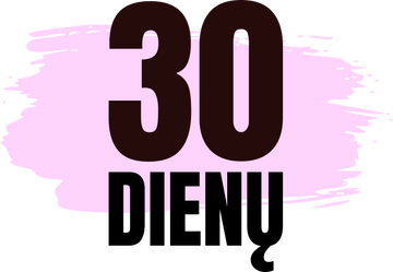 PINIGŲ GRĄŽINIMO GARANTIJA